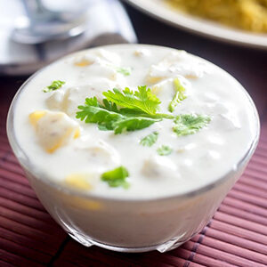 Aloo Raita