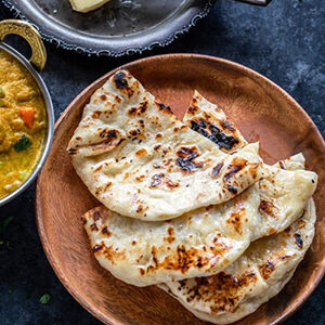 Butter Naan