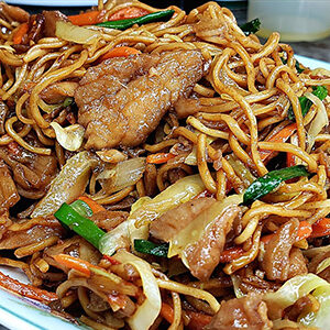 Chicken Chowmein