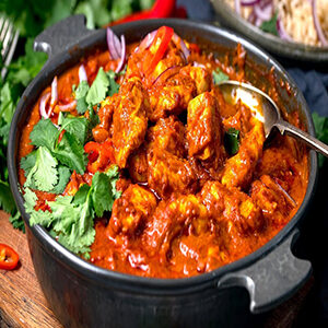 Chicken Madras