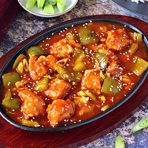 Chicken Manchurian