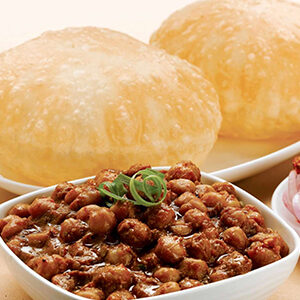 Chole Bhature