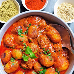 Dum Aloo