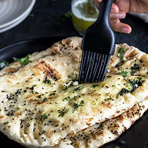 Garlic Naan