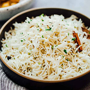 Jeera Rice