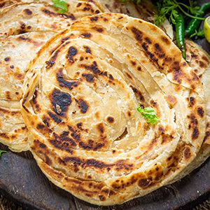 Lachchha Paratha