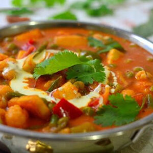 Mix Veg curry