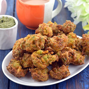 Mix Veg Pakoda