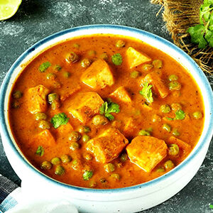 Mutter Paneer