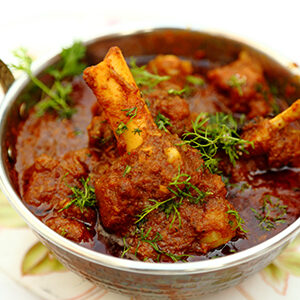 Mutton Curry