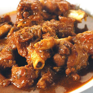 Mutton Handi