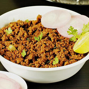 Mutton Kima masala