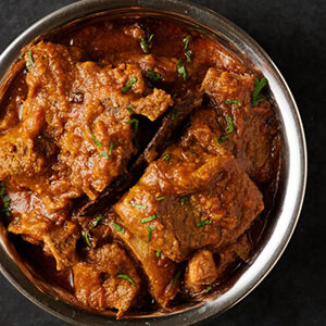 Mutton Madras