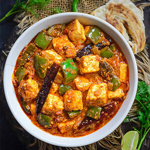 Paneer Kadai