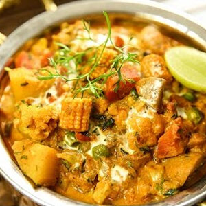 Veg Handi