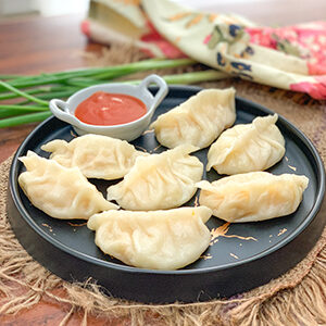 Veg Momo