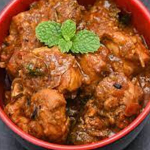 Chicken Kadai