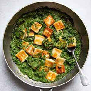 Palak Paneer