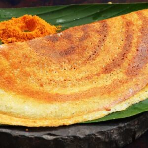 Ghee podi dosa